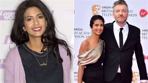 Konnie Huq opens up on the moment she knew husband Charlie 